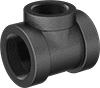 FM-Approved Low-Pressure Iron and Steel Threaded Pipe Fittings