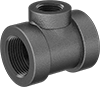 FM-Approved Low-Pressure Iron and Steel Threaded Pipe Fittings