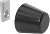 T-Slotted Framing Bumpers