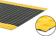 Image of Product. Front orientation. Contains Inset. Floor Mats. Traction Floor Mats, Style B.