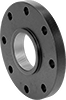 FM-Approved Low-Pressure Iron and Steel Threaded Pipe Flanges