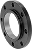 FM-Approved Low-Pressure Iron and Steel Threaded Pipe Flanges