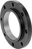 FM-Approved Low-Pressure Iron and Steel Threaded Pipe Flanges