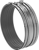 Drain, Waste, and Vent Iron and Steel Pipe Fittings