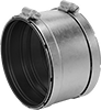Drain, Waste, and Vent Iron and Steel Pipe Fittings