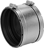 Drain, Waste, and Vent Iron and Steel Pipe Fittings