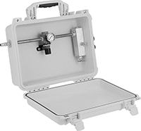 Image of Product. Front orientation. Manifolds. Manifolds for Supplied-Air Respirators for Plant Air Lines.