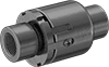 High-Pressure Iron and Steel Threaded Pipe Fittings