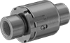 High-Pressure Iron and Steel Threaded Pipe Fittings