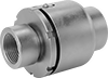 Extreme-Pressure Iron and Steel Threaded Pipe Fittings