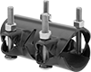 High-Pressure Pipe Repair Clamps