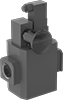 Air-Exhaust Valves