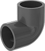 CPVC Pipe Fittings for Chemicals