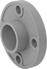 CPVC Pipe Flanges for Chemicals