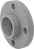 CPVC Pipe Flanges for Chemicals