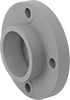 CPVC Pipe Flanges for Chemicals