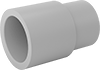 CPVC Pipe Fittings for Chemicals
