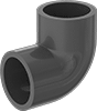 CPVC Pipe Fittings for Chemicals