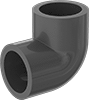 CPVC Pipe Fittings for Chemicals