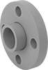 CPVC Pipe Flanges for Chemicals