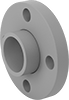CPVC Pipe Flanges for Chemicals