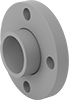 CPVC Pipe Flanges for Chemicals