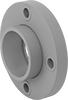 CPVC Pipe Flanges for Chemicals