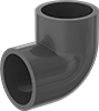 CPVC Pipe Fittings for Chemicals