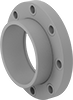 CPVC Pipe Flanges for Chemicals