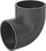 CPVC Pipe Fittings for Chemicals