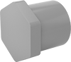 CPVC Pipe Fittings for Chemicals