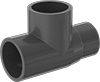 CPVC Pipe Fittings for Chemicals