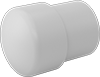 CPVC Pipe Fittings for Chemicals