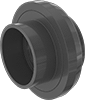 CPVC Pipe Fittings for Chemicals