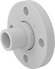 CPVC Pipe Flanges for Chemicals