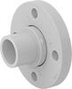 CPVC Pipe Flanges for Chemicals