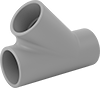 CPVC Pipe Fittings for Chemicals