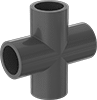 CPVC Pipe Fittings for Chemicals