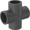 CPVC Pipe Fittings for Chemicals