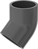 CPVC Pipe Fittings for Chemicals