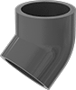 CPVC Pipe Fittings for Chemicals