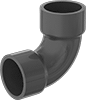 CPVC Pipe Fittings for Chemicals