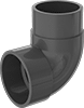 CPVC Pipe Fittings for Chemicals