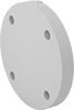 CPVC Pipe Flanges for Chemicals