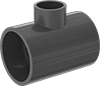 CPVC Pipe Fittings for Chemicals