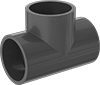 CPVC Pipe Fittings for Chemicals