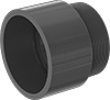 CPVC Pipe Fittings for Chemicals