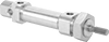 Clean Room Round Body Air Cylinders