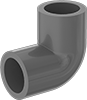 CPVC Pipe Fittings for Chemicals