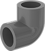 CPVC Pipe Fittings for Hot Water